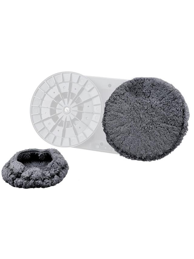 Produktbild von Ersatzbezug-Set für Fensterputzroboter "Fenster Fee", 8-teiliges Set