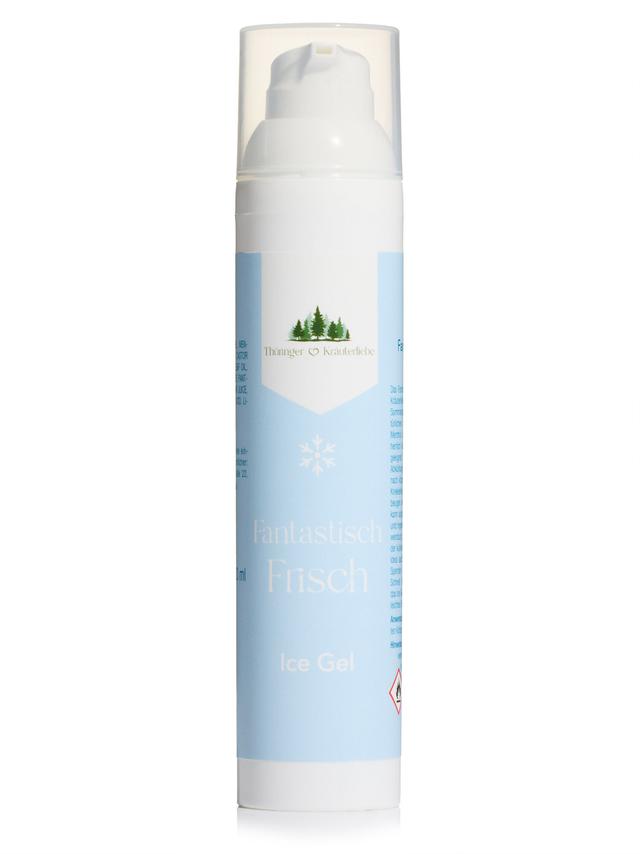 Produktbild von Körperpflege-Set "Fantastisch Frisch Ice" mit Roll-On & Gel, kühlend, 2-teilig