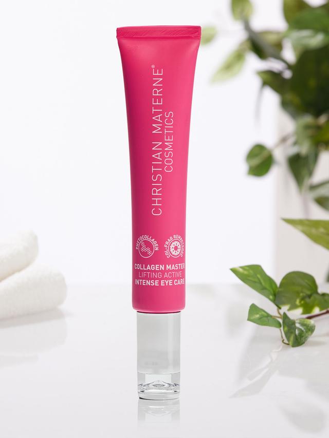 Produktbild von Augencreme "Collagen Master Lifting Eye Care" Anti Aging, straffend, vegan, 50 ml