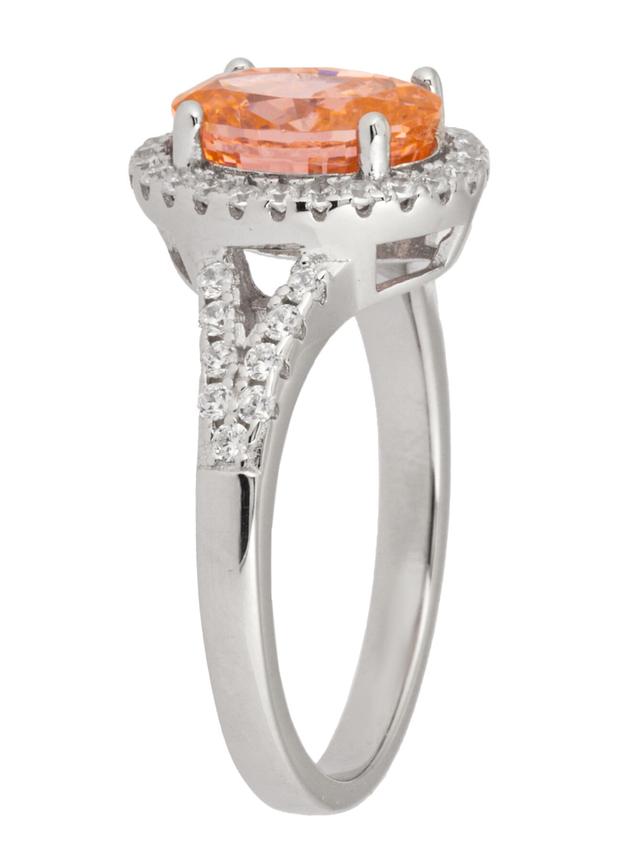 Produktbild von Design-Ring, Zirkonia, 2,32 ct.