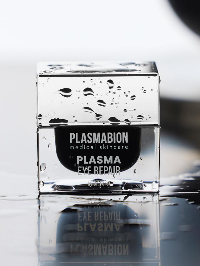 Produktbild von Augencreme „Plasma Eye Repair“, regenerierend, aufpolsternd, 15 ml