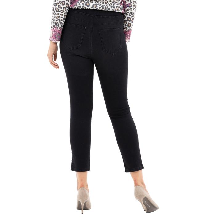 Produktbild von Sweat Jeans mit Flockprint