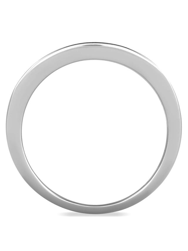 Produktbild von Brillant-Ring, ges. 0,57 ct., Silber 925 rhodiniert