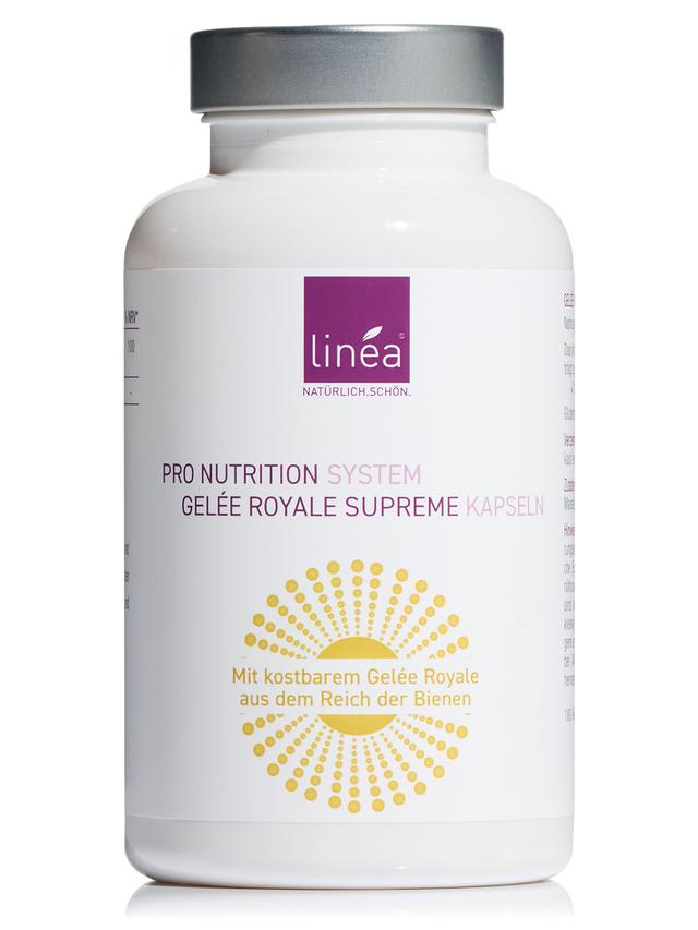 Produktbild von "Gelée Royale Supreme" mit Vitamin E, Kapseln, 6-Monatsvorrat