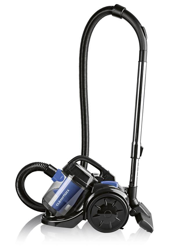 Produktbild von CLEANmaxx Zyklon-Staubsauger inkl. 2 L Staubbehälter, 800 W