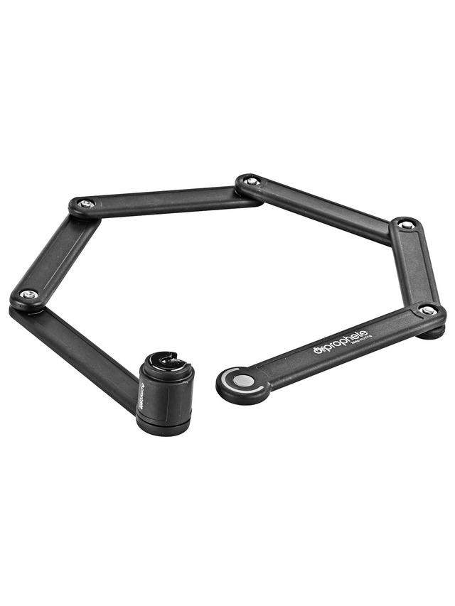 Produktbild von prophete Faltschloss für Fahrrad, 85 cm