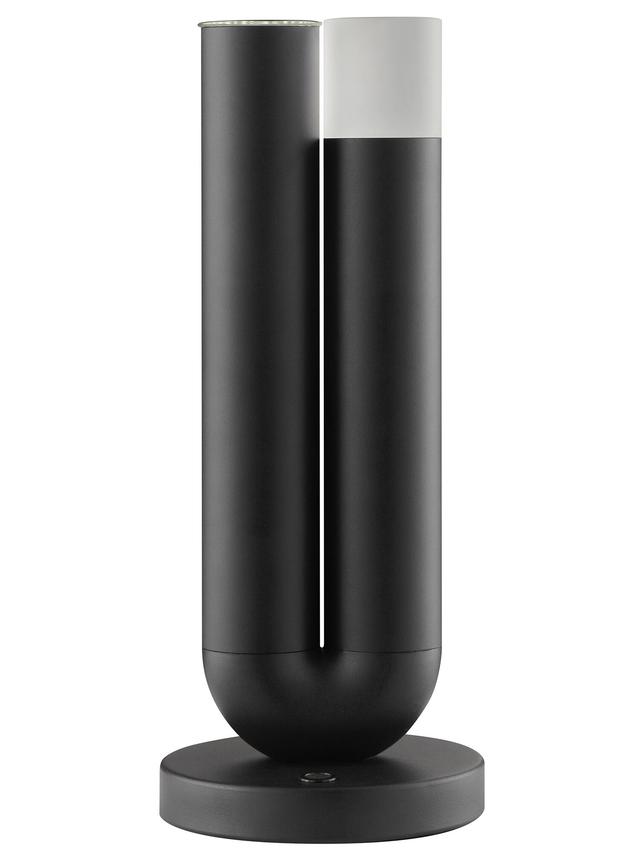 Produktbild von LED-Tischlampe "Sayu" mit Vase, 3-Stufen-Dimmbar