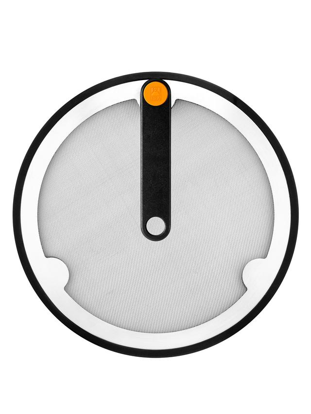 Produktbild von Spritzschutzdeckel m. Klappgriff 24, 26, 28 cm, EFFICIENT-Serie