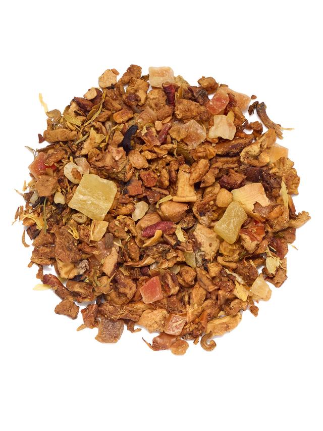 Produktbild von Früchtetee Mirabelle-Apfel, lose, 100 g