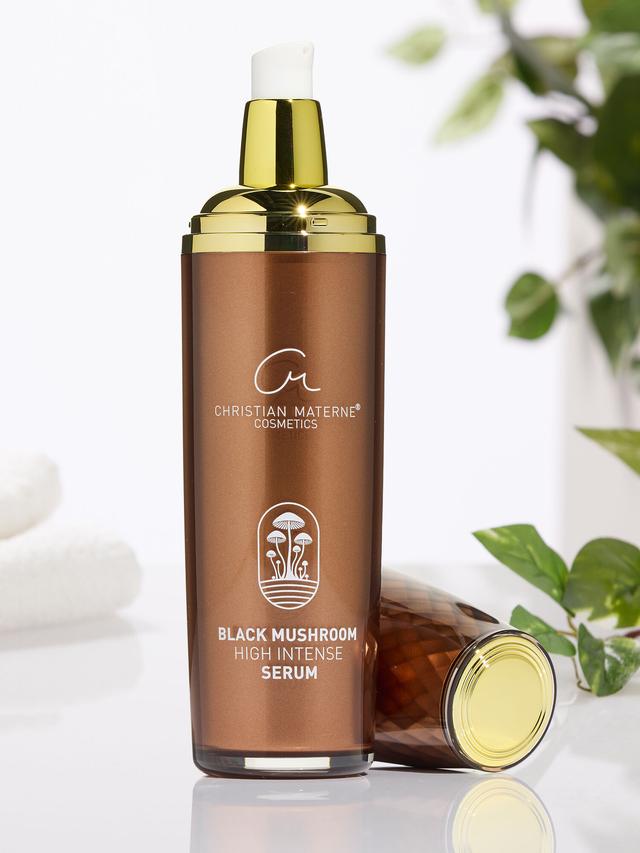 Produktbild von Gesichtsserum "Black Mushroom High Intense Serum", 100 ml