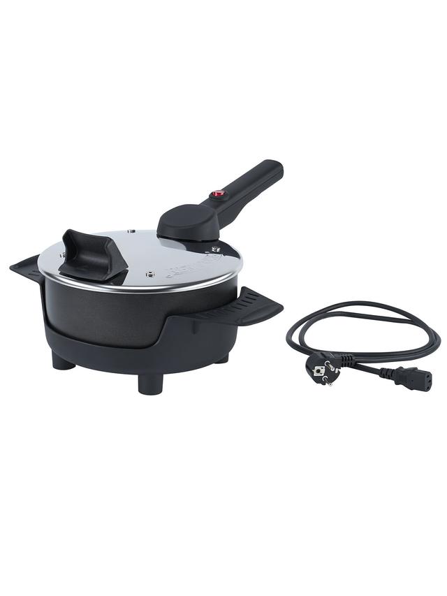 Produktbild von Mini-Backofen mit Teflon® Antihaftbeschichtung, 6x energiesparender als ein Backofen, 4 L