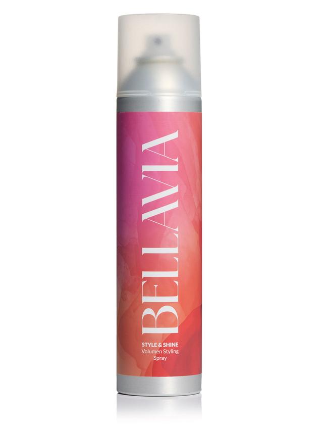 Produktbild von Haarspray "Bellavia Styling Spray" für Volumen, 3er-Set, 900 ml