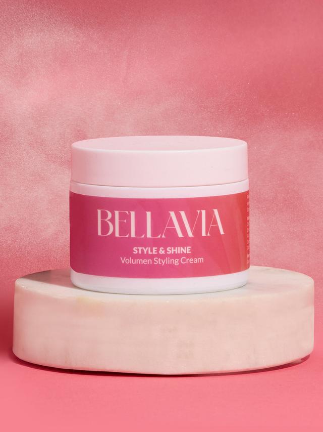 Produktbild von Volumen & Textur Paste "Bellavia Volumen Styling Cream", 50 ml