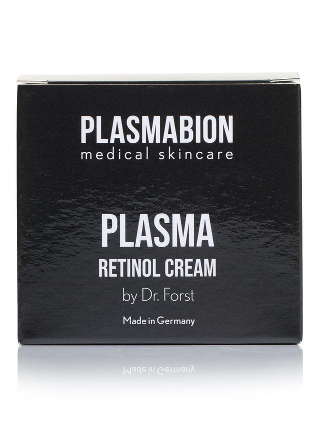 Produktbild von Gesichtscreme "Plasma Retinol Cream", Anti-Aging, regenerierend, 50 ml