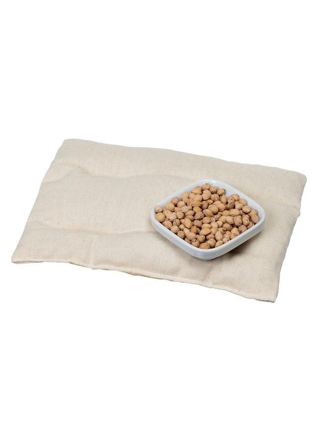 Produktbild von Torf Ziegler Kirschkernkissen mit waschbarem Bezug, 23 x 25 cm
