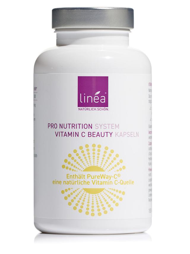 Produktbild von "Vitamin C Beauty" mit PureWay-C®, Kapseln, 6-Monatsvorrat