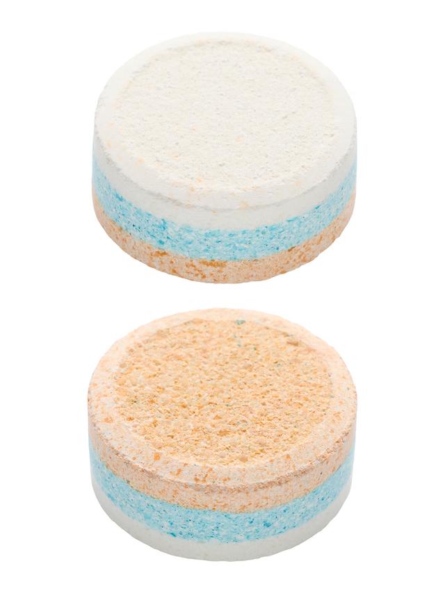 Produktbild von WC Tabs mit Aktivsauerstoff, 50x 25 g