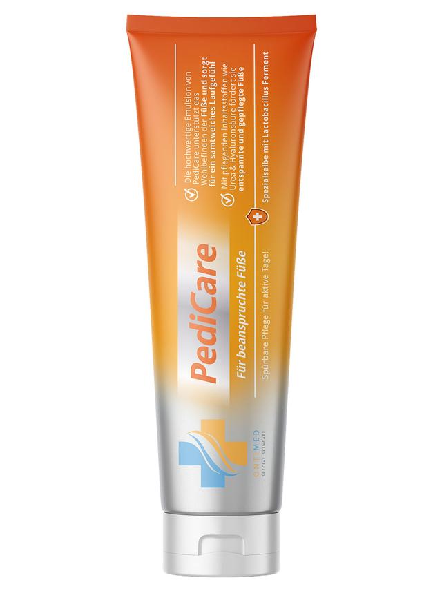 Produktbild von Fußcreme "ONTIMED PediCare"