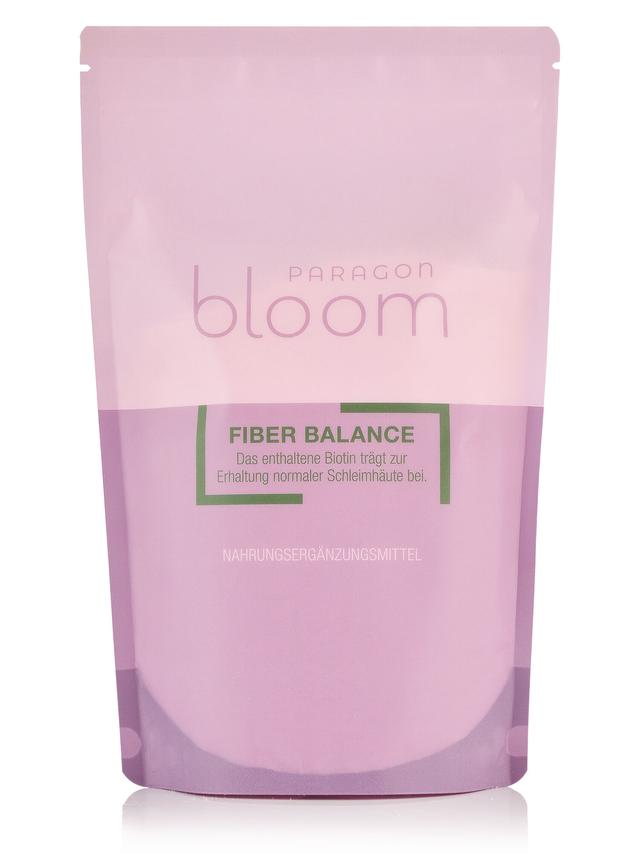 Produktbild von "Fiber Balance" mit einem teilhydrolysiertem Guarkernmehl Sunfiber®, Pulver, Monatsvorrat, 300 g