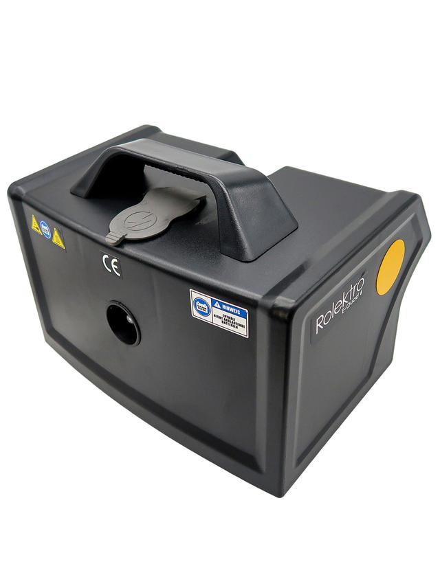 Produktbild von Zusatz-Akku "Freedom II" Blei-Gel Akku, 30 km Reichweite, 24 V