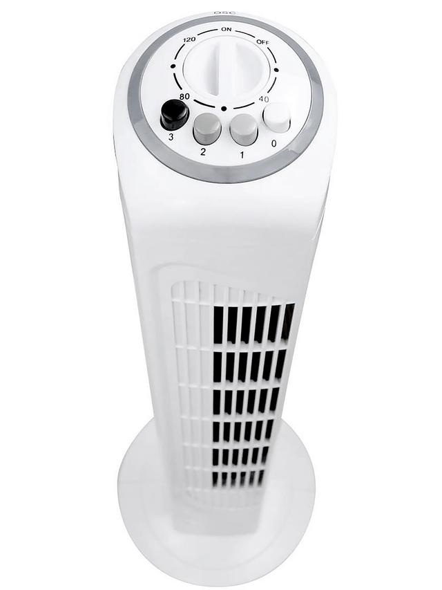 Produktbild von Tower Turmventilator mit Timer (B-Ware)