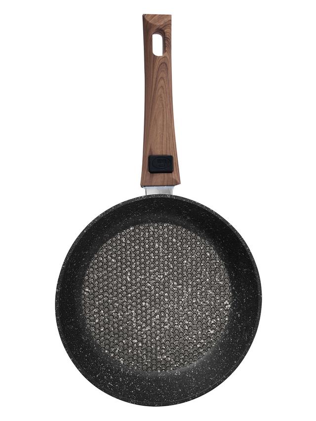 Produktbild von Keramikpfanne mit abnehmbaren Griff, 24 cm, LÉGENDE-Serie