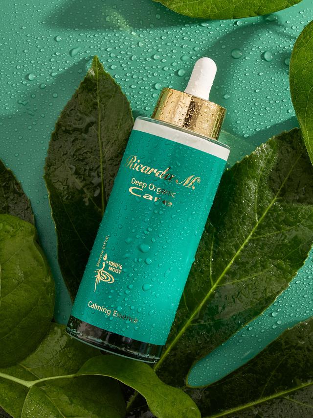 Produktbild von Gesichtsserum "DOC Calming Essence" beruhigend, 100 ml