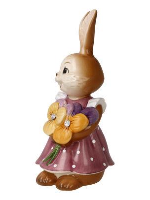 Produktbild von Goebel Figur "Blumen sind das Lächeln der Erde" Osterdeko