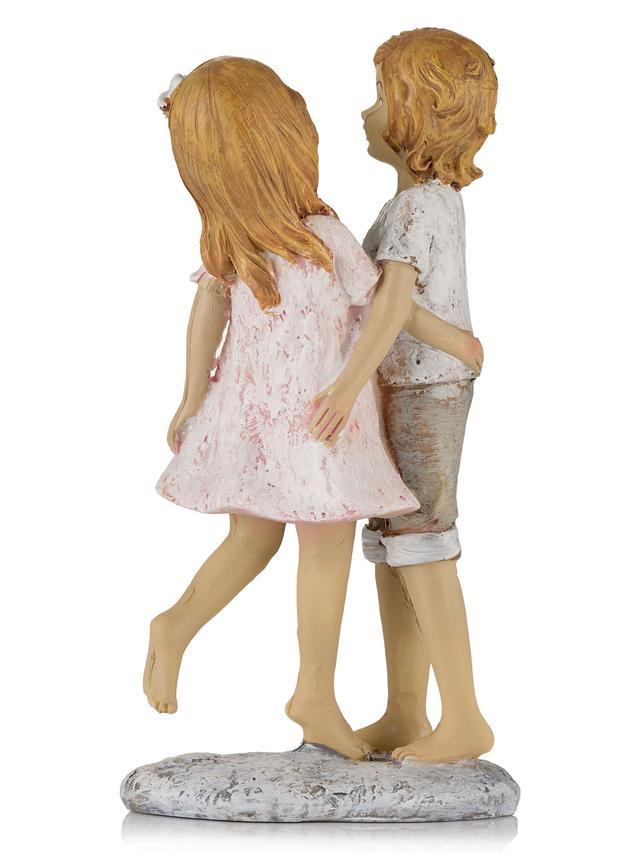 Produktbild von Dekofigur "Meine erste Liebe" aus Polyresin