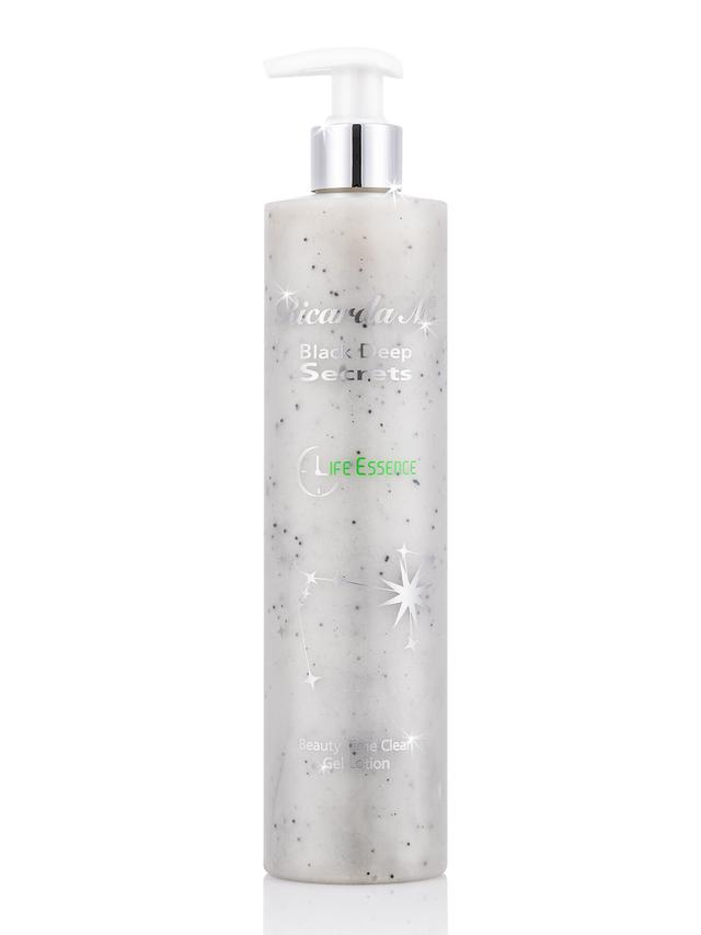Produktbild von Gesichtsreinigung "BDS Beauty Time Clean Gel-Lotion" mit Safran, mild, 400 ml