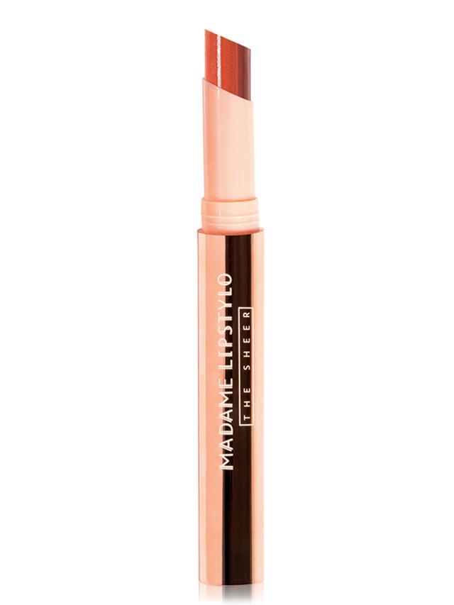 Produktbild von Lippenstift "Lipstyler" in 3 Nuancen, mit Hyaluronsäure & Rosenwachs, vegan