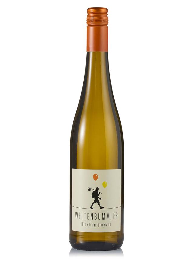 Produktbild von Weingut Christoph Koenen Wein-Set "Märchen Trio" aus Riesling trocken, feinherb & Roter Riesling trocken, 3x 0,75 l