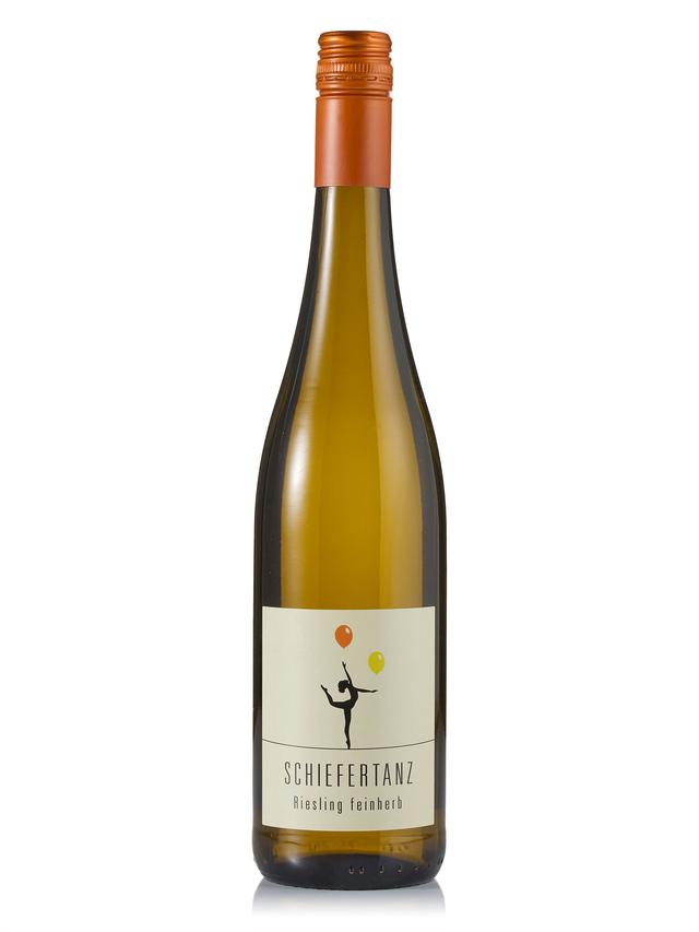 Produktbild von Weingut Christoph Koenen Weißwein "Schiefertanz" 2023 Riesling, feinherb, 11,0 % Vol., 3x 0,75 l