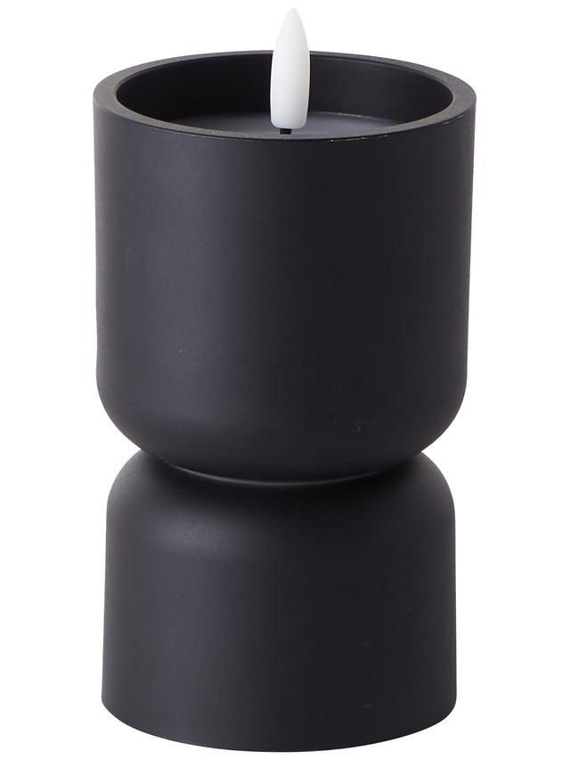 Produktbild von LED-Kerze "Lovere" für den Außenbereich, 8 cm