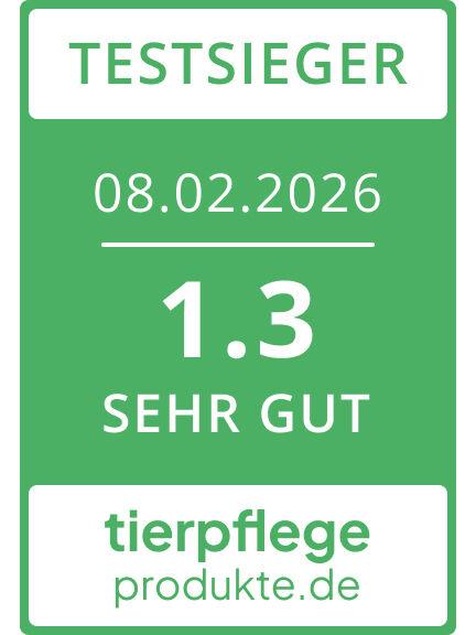 Produktbild von Feele Zeckenschutz "Fellwächter" mit pflanzlichen Inhaltsstoffen & Geraniol, 2er-Set, 200 ml