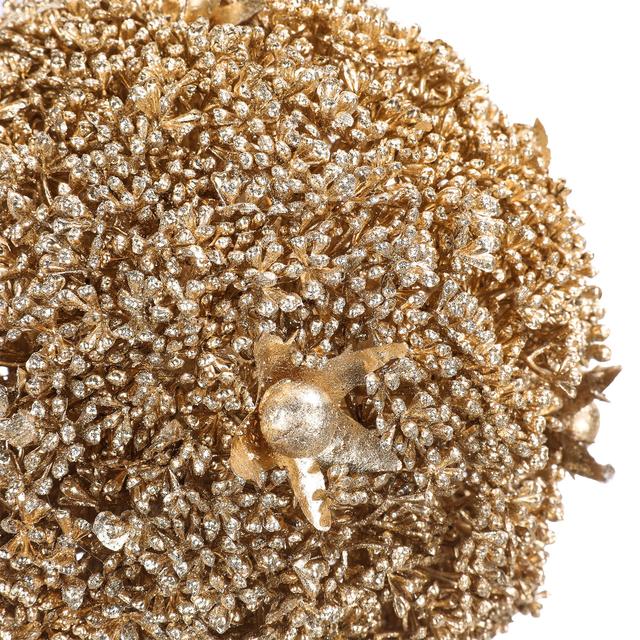 Produktbild von Dekokugel gold