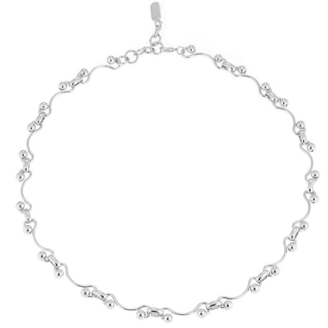 Produktbild von Design-Collier "Spanish Hug", Design-Elemente, 50 + 5 cm