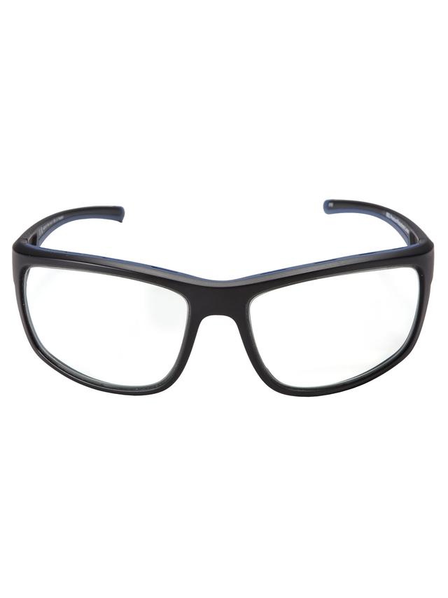 Produktbild von Wandersonnenbrille Photochrome Gläser, UV-Schutz, bruchsicher, kratzfest, matt Schwarz