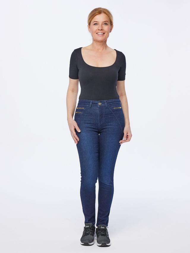 Produktbild von Jeans mit Schmuckdetail