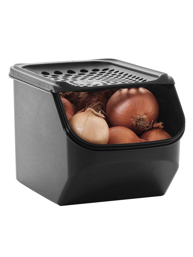 Produktbild von Tupperware Zwiebelbox mit Belüftung, stapelbar, 5,5 l