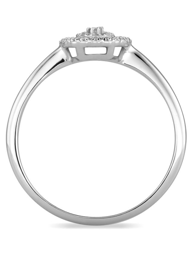 Produktbild von Brillant-Ring, Brillanten, Silber 925