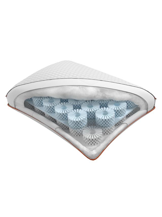 Produktbild von Nackenstützkissen "Octasleep Smart Duo" Memory Foam, 40 x 80 cm