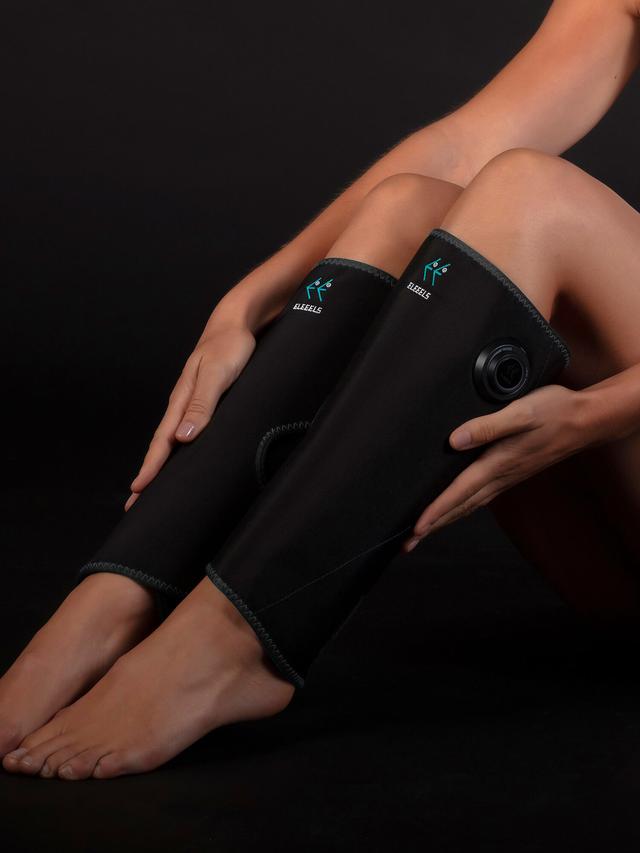 Produktbild von Beinmassagegerät mit Luftkompression, zur Unterstützung der Durchblutung