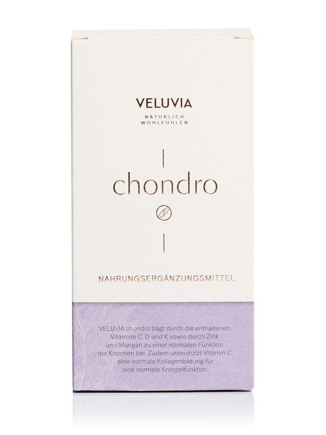 Produktbild von "chondro" mit dem Algenextraktepulver Phytodroitin™, Kapseln, 3-Monatsvorrat