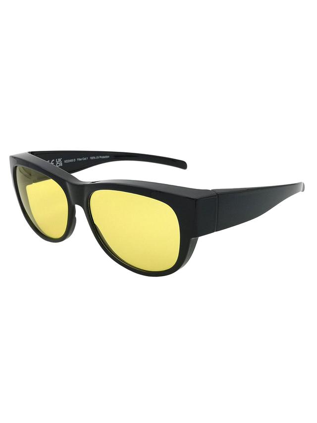 Produktbild von Nachtfahrbrille Auto, Überbrille, gegen Blendung