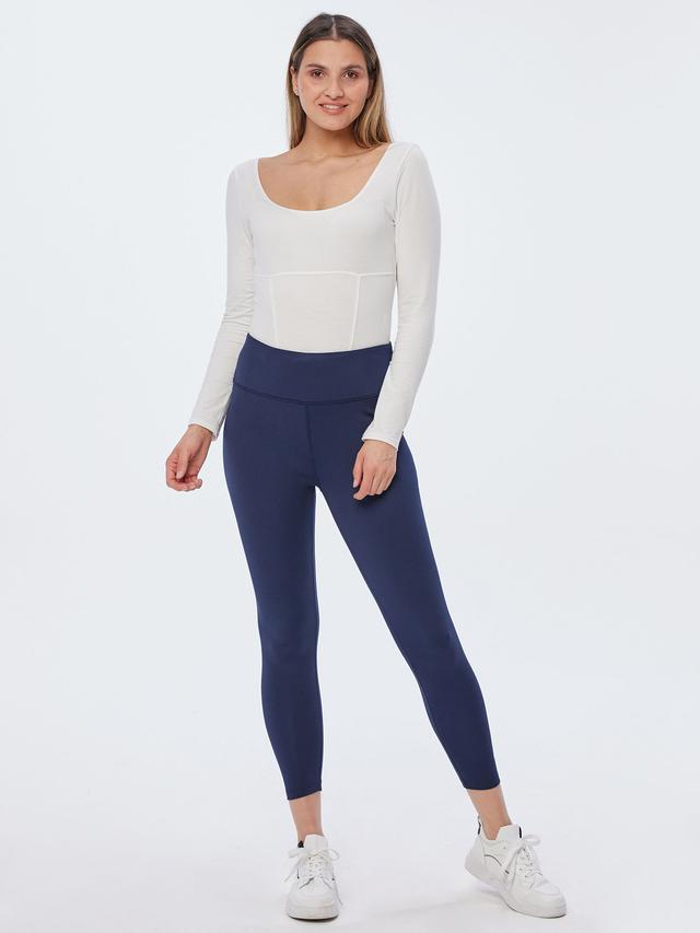 Produktbild von Funktionsleggings Marine