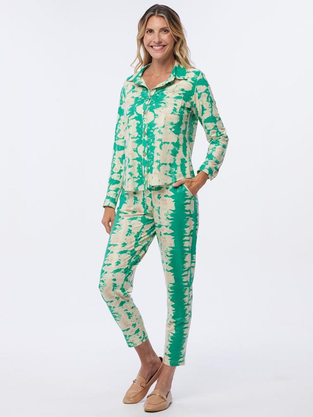 Produktbild von Jackenhemd Batikoptik