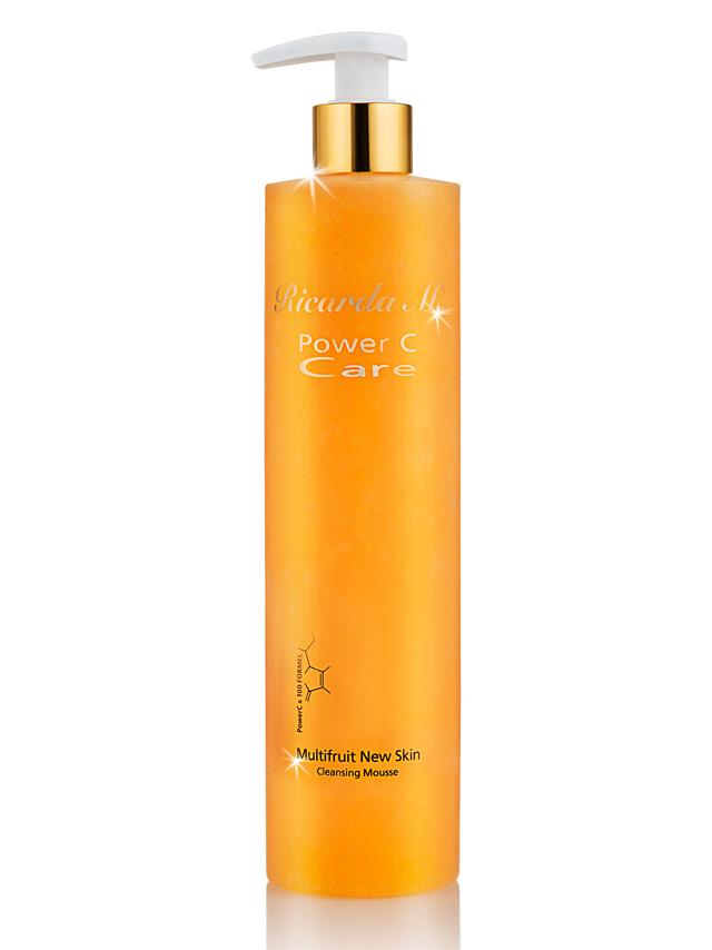 Produktbild von PCC Multifruit New Skin Cleansing Mousse, 400 ml