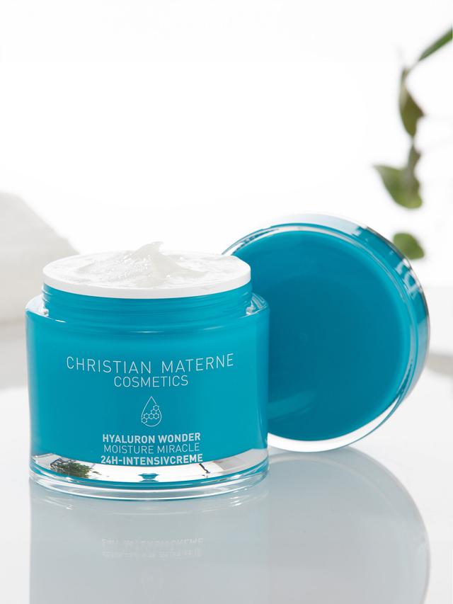 Produktbild von Gesichtscreme "Hyaluron Wonder Miracle Moisture 24h" Anti-Aging, feuchtigkeitsspendend, 200 ml