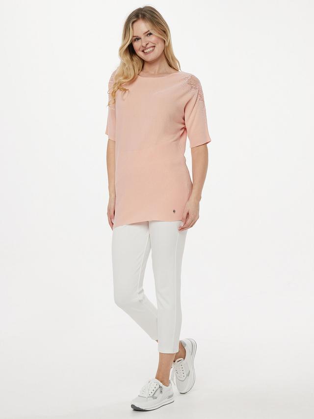 Produktbild von Feinstrick Longpullover